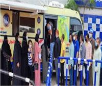 الأحوال المدنية تكثف القوافل اللوجيستية وتستخرج 38 ألف وثيقة
