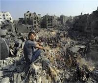 قافلة زاد العزة الـ133 تدخل إلى الفلسطينيين في قطاع غزة