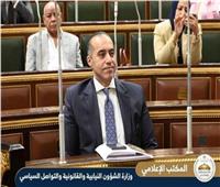 محمود فوزي يقترح حل مشكلة السلع الراكدة في ساحات الجمارك