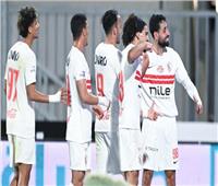 انطلاق مباراة الزمالك وزيسكو بالكونفدرالية الأفريقية