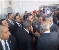 التموين: رفع الطاقة الإنتاجية بمطحن سلندرات الإسكندرية لـ600 طن يوميًا