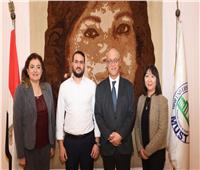 للمرة الأولى بالجامعات المصرية.. جامعة مصر للعلوم والتكنولوجيا تستضيف أمسية يابانية ثقافية لتعزيز التبادل الحضاري