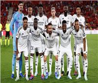  تشكيل ريال مدريد أمام فالنسيا في الدوري الإسباني