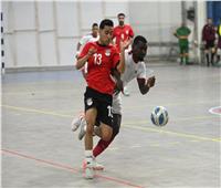 منتخب الصالات يهزم كاب فيردي ويتأهل لأمم أفريقيا 2026