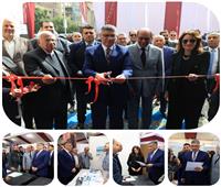 محافظ الجيزة يفتتح ملتقى توظيف الشباب لدعم سوق العمل وتوفير آلاف الفرص