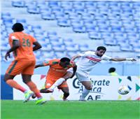 بعثة الزمالك تصل القاهرة بعد خوض لقاء زيسكو بالكونفدرالية
