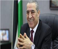 نائب الرئيس الفلسطيني يطالب باتخاذ موقف موحد يدين الإجراءات الإسرائيلية