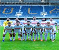 الجهاز الفني للزمالك يمنح اللاعبين راحة اليوم بعد العودة من زامبيا