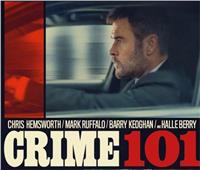 هيمسوورث و روفالو فى لقاء سينمائى مشوق مع Crime 101