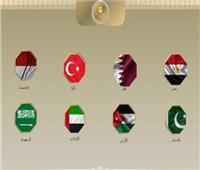 مصر و7 دول عربية وإسلامية تدين القرارات الإسرائيلية غير القانونية لترسيخ الاستيطان وفرض واقع قانوني وإداري بالضفة الغربية