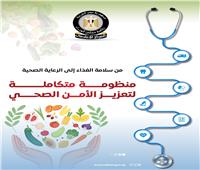 من سلامة الغذاء إلى الرعاية الصحية.. منظومة متكاملة لتعزيز الأمن الصحي