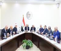 انعقاد الجلسة الإجرائية لجامعة دمنهور الأهلية لمناقشة خطط العام الدراسي