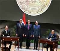 استثمارات بـ50 مليار جنيه.. توقيع اتفاقيات لإطلاق مشروع «أبراج ومارينا المونت جلالة» بالعين السخنة