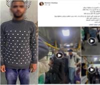 الضحية تصرخ والمتهم يُنكر.. ماذا حدث داخل الأتوبيس؟| فيديو