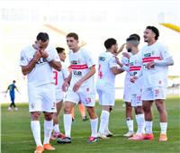 حسم موقف رباعي الزمالك من لقاء سموحة بالدوري