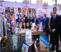 جامعة القاهرة تحتفي باستقبال طلابها مع بدء الفصل الدراسي الثاني
