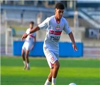 حقيقة عمل ظهير الزمالك في وظيفة إضافية لتحسين دخله 