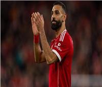 محمد صلاح يدخل في مفاوضات مع اتحاد جدة