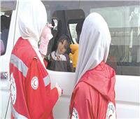 رئيس اللجنة الوطنية لإدارة غزة يشيد بالدور المصرى