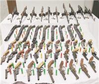 ضربات استباقية إحباط صفقة مخدرات بقيمة 72 مليون جنيه