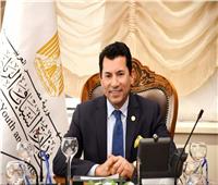 أشرف صبحي يودّع الوزارة برسالة مؤثرة ويبعث أخرى لدعم الوزير الجديد