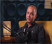 أحمد سمير فرج: تصوير "المداح 6" في المغرب كان مغامرة شاقة