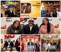 نجوم الصف الأول يقتحمون ميكروفون الإذاعة في رمضان 2026