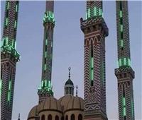 الجمعة.. بحضور المحافظ وتلاوة للقارئ محمود الشحات.. افتتاح المسجد الكبير بالمنيا