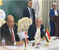 شريف مصطفى يحتفظ برئاسة الاتحاد الأفريقي للووشو كونغ فو