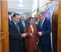 انطلاق معرض أهلاً رمضان بمسرح كلية الزراعة جامعة الإسكندرية