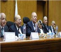 المستشار أسامة شلبي يلتقي قضاة وقاضيات مجلس الدولة بالإسكندرية