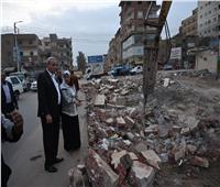 محافظ الغربية: إزالة حديقة قطور القديمة جاء للصالح العام  