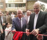 محافظ القليوبية ورئيس الغرفة التجارية يفتتحان معارض «أهلا رمضان» في طوخ وشبرا الخيمة