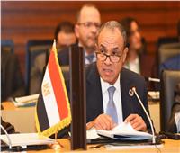 وزير الخارجية يشارك في اجتماع لجنة رؤساء الدول والحكومات الأفارقة 