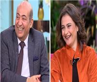 منى الشاذلي تستعرض «دراما المتحدة» في رمضان بحضور علا الشافعي وطارق الشناوي