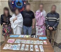 حبس المتهمين بإدارة مسكن لممارسة الأعمال المنافية للآداب بالقاهرة 