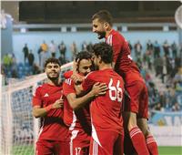 تشكيل حرس الحدود لمواجهة زد في ربع نهائي كأس مصر
