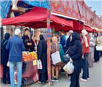 محافظة الإسكندرية تستقبل شهر رمضان بـ427 معرض للسلع الأساسية بتخفيضات 30%