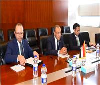 وزير الخارجية يلتقي المديرة التنفيذية لصندوق المناخ الأخضر  