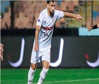 عبدالله السعيد يعزز تقدم الزمالك ويضيف الهدف الثاني في شباك كايزر تشيفز