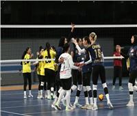 سيدات الزمالك يهزمن وادي دجلة في ثاني جولات كأس السوبر المصري للكرة الطائرة