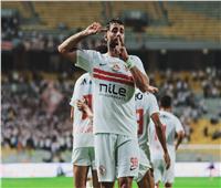 الدباغ وبيزيرا يخضعان لكشف المنشطات عقب لقاء الزمالك وكايزر تشيفز