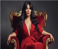 حورية فرغلي تخطف الأنظار بفستان أحمر جذاب احتفالًا بعيد الحب