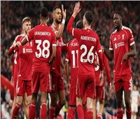 محمد صلاح يقود ليفربول أمام برايتون في كأس الاتحاد الإنجليزي