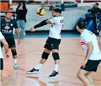 نتائج الجولة الثالثة بالدور قبل النهائي لدوري السوبر الممتاز للكرة الطائرة