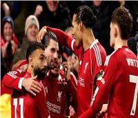 محمد صلاح يبدع.. ليفربول يكتسح برايتون ويتأهل لدور الـ 16 بكأس الاتحاد الإنجليزي