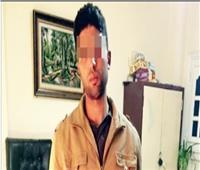 الابن العاق يقتل والده بطعنة فى القلب 