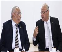 محافظ القليوبية يبحث تطوير الواجهات المطلة على الطريق الدائري