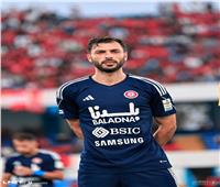 أيوب عياد على أعتاب الدوري المصري الممتاز في الصيف