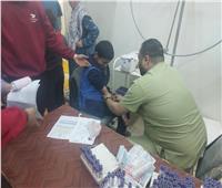 توقيع الكشف الطبي على 265 لاعبًا بمراكز الشباب والأندية في أسيوط